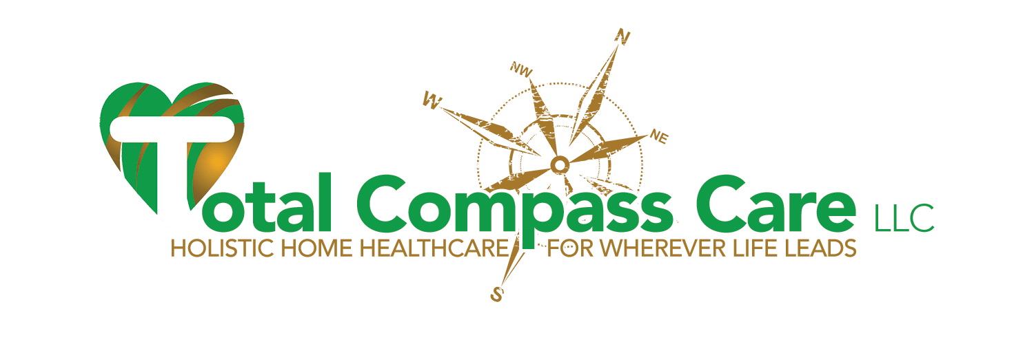 Total Compass Care logo