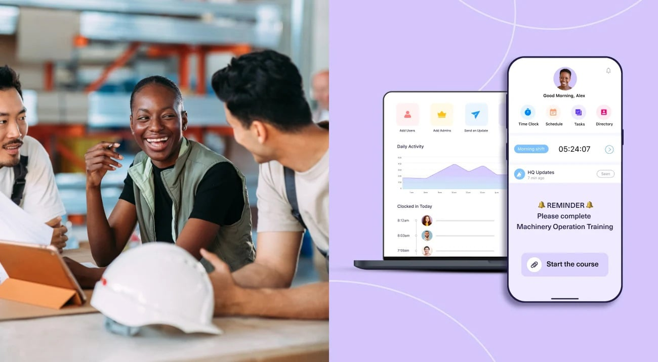 Connecteam Product Overview