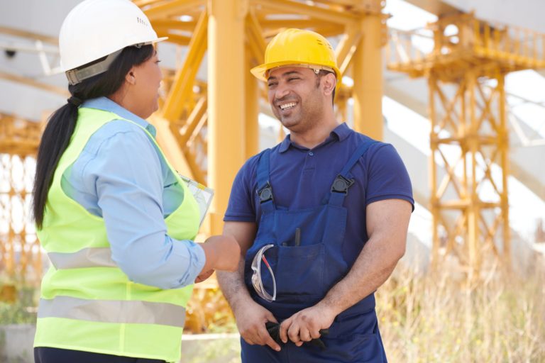 image of 9 Ways to Improve Communication in Construction Teams on the Job Site