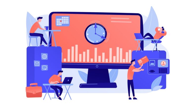 image of 6 Best Employee Time Clock Software for Small Businesses in Australia