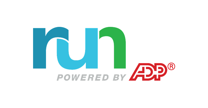 Run powered by ADP