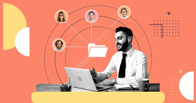 Illustration of Documents