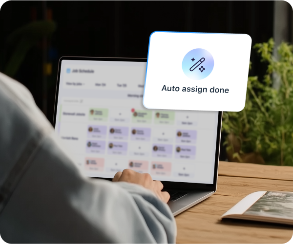 Auto Assign demonstrati