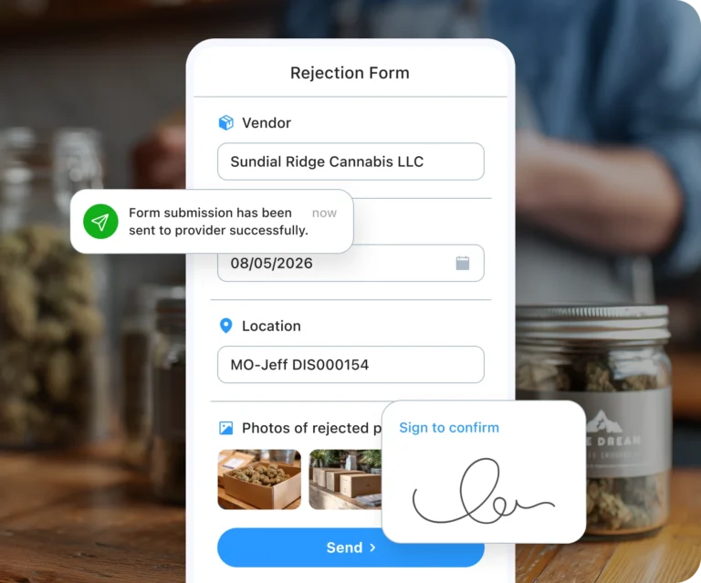 Swap paperwork for forms teams fill, add images to, and sign in-app Create any form - from daily routine tasks to vendor delivery feedback Get live insights and standardize processes with form templates across sites with zero admin hassle Stay audit-ready with all records in one place, from maintenance to incidents