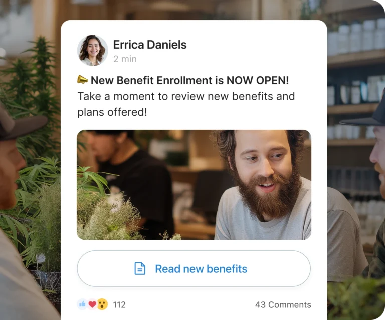 Cannabis updates app