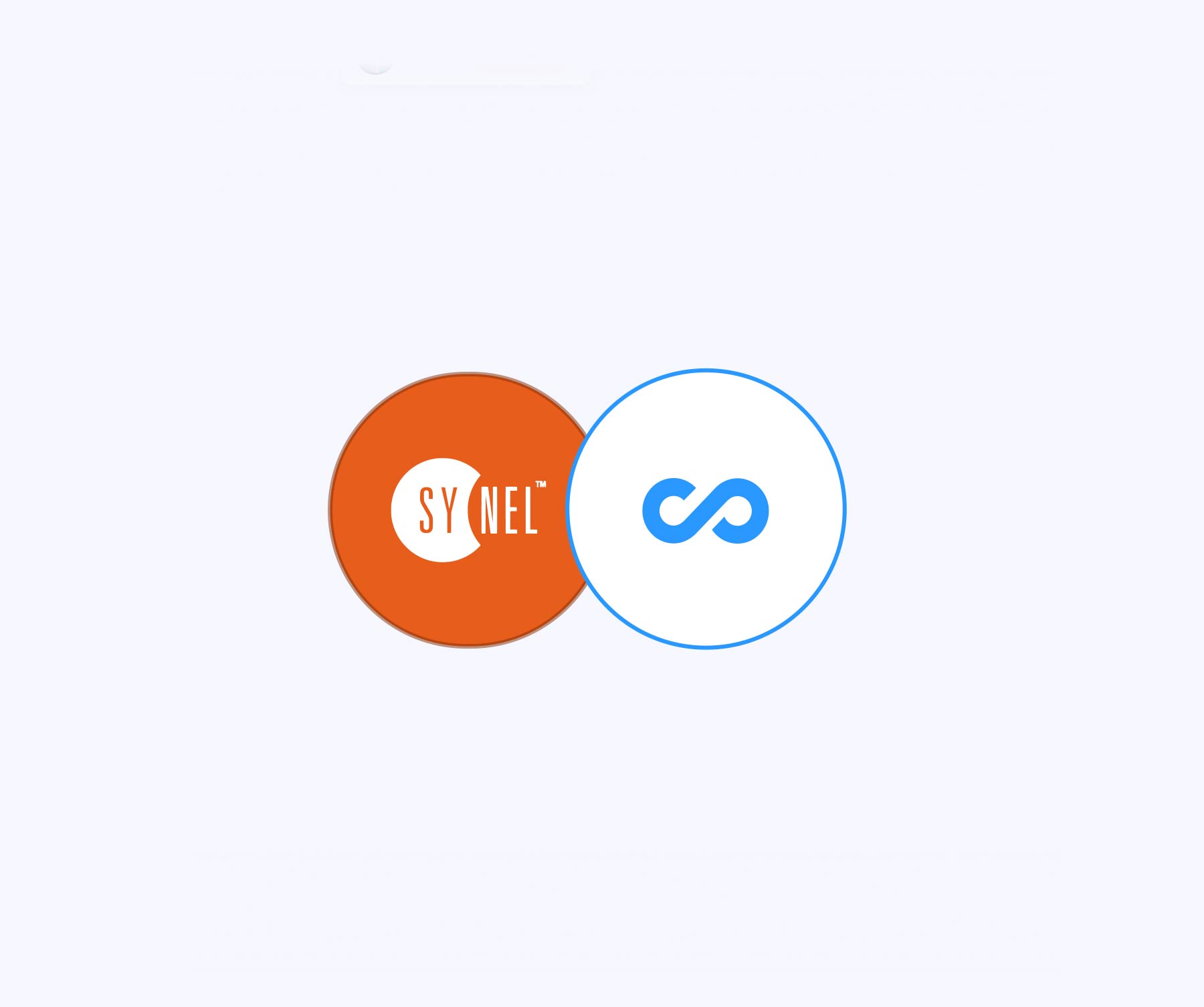 Illustration of Connecteam's integration with Synel