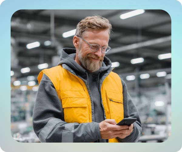 Connecteam's all in one solution