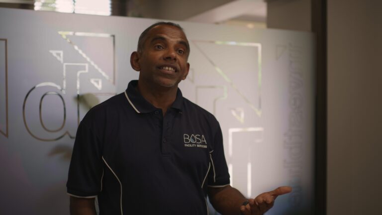 BOSA <span>Cleaning</span>