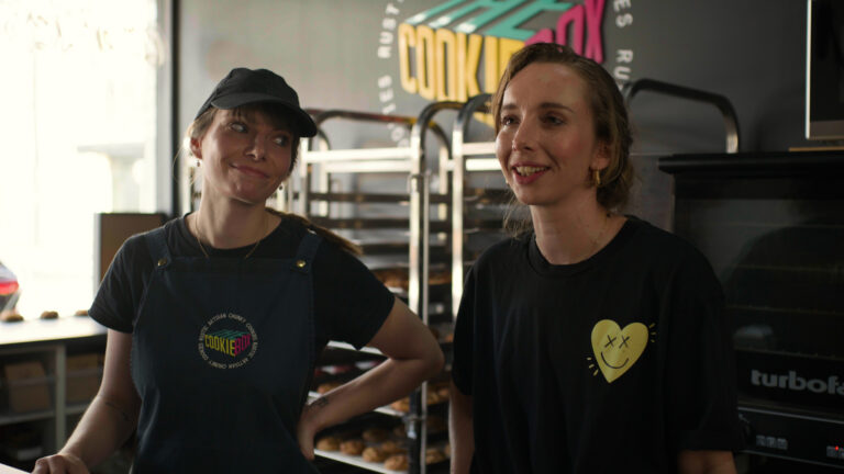 The Cookie Box <span>F&B</span>