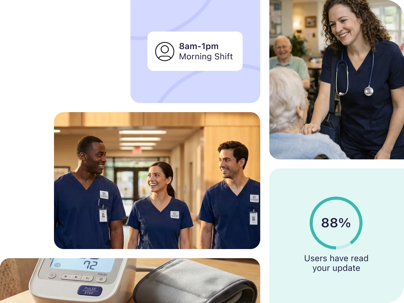 Small Healthcare businesses