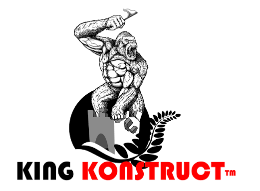 king kontruct logo