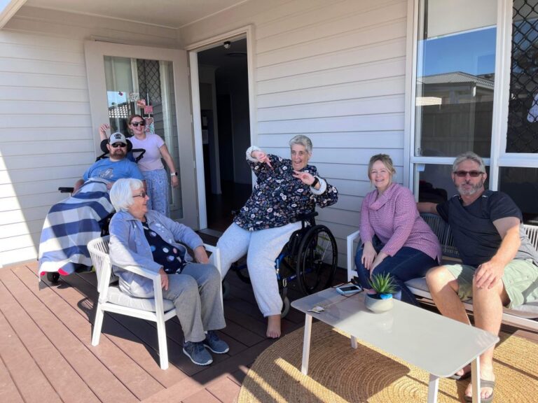 Platinum Support group photo