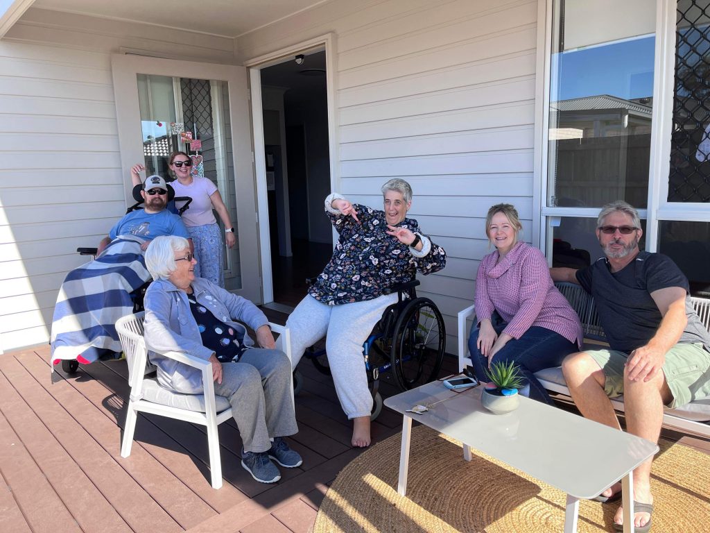 Platinum Support group photo
