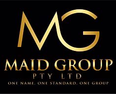 Maid for Geelong logo