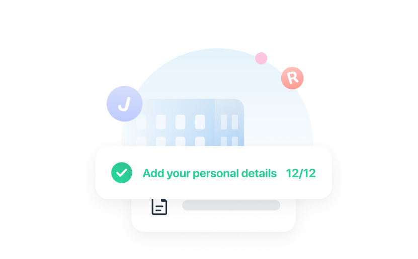 Hiring and onboarding in the Connecteam app