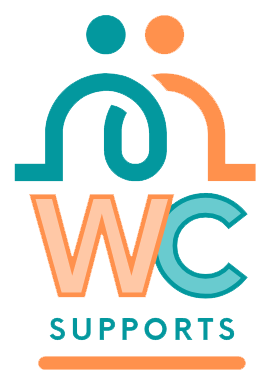 West Coast Supports logo