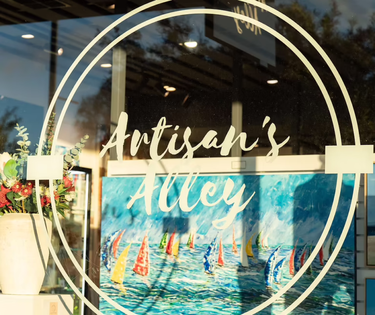 Artisans Alley