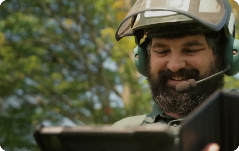 Field service professional sharing his Connecteam experience.