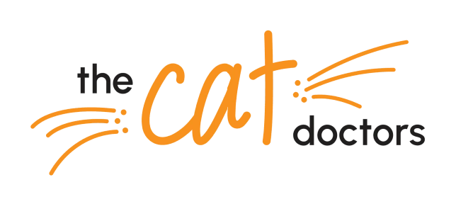 The Cat Doctors logo