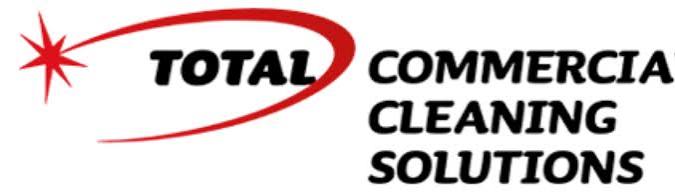 Total Commercial Cleaning Solutions logo
